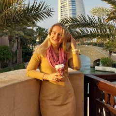 Marina Farouk, 16.08