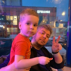 Дмитрий Пятачков, 19.02, Санкт-Петербург