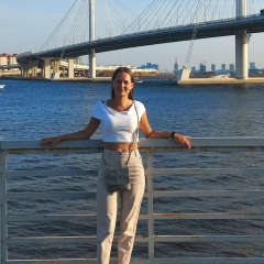 Аня Ярцева, Санкт-Петербург