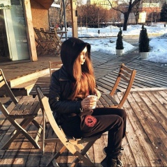 Freya Mindence, 09.04, Киев