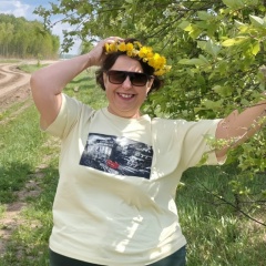 Галина Барская, 13.04, Тюмень