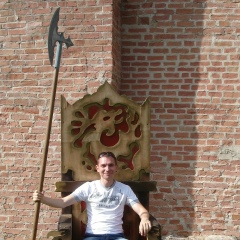 Сергей Гаврилов, Санкт-Петербург