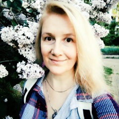 Анна Куликова, 18.07, Москва