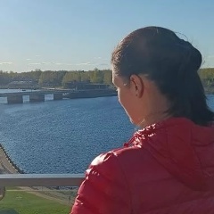 Виктория Исаева, 08.05, Санкт-Петербург