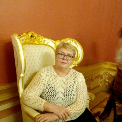 Александра Бердышева, 29.10, Санкт-Петербург