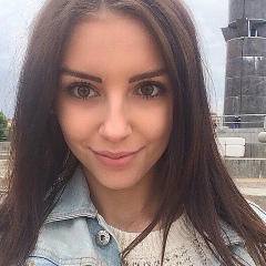 Яна Миронова, 11.08.1995, Пятигорск
