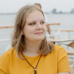 Ольга Лысцова, 27.01, Санкт-Петербург