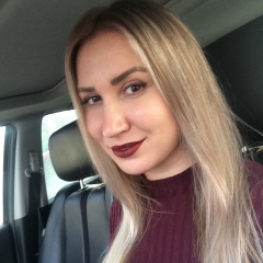 Ирина Сафронова, 18.04, Новосибирск