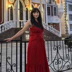 Ольга Крючкова, 31.01, Москва