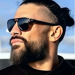 Jeff-Hardy Tribal-Chief, Los Angeles