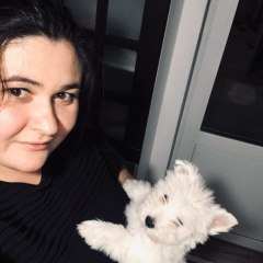 Ирина Шумарова, 03.02.1990, Санкт-Петербург