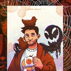 Eddie Brock, London