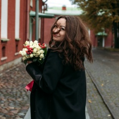 Елена Мишарина, 10.10, Санкт-Петербург