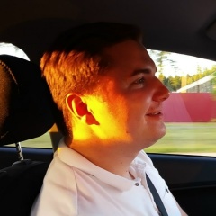 Максим Гладкий, 24.10, Минск