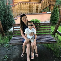 Наталія Грегорчак, 09.10, Рахов
