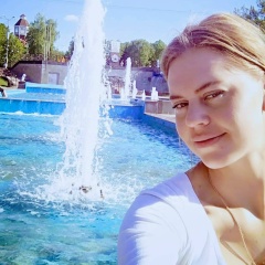Ирина Шляхова, 22.09.1991, Москва