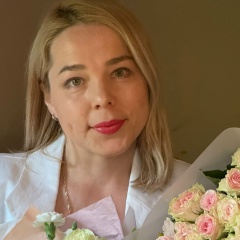 Ольга Гладкова, 26.05, Санкт-Петербург