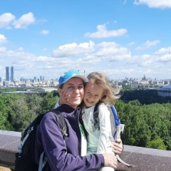 Алия Недопад, 20.06.1991, Москва