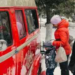 Татьяна Черкасова, 30.12, Солнечный