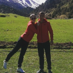 Дастан Алыбаев, 18.06, Алматы