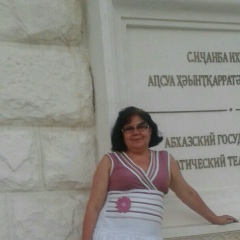 Raisa Sheludiakova, Краснодар