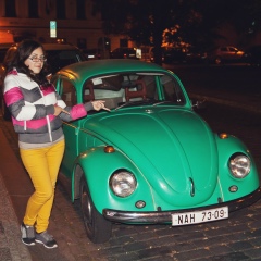 Lena Kovalenko, 03.06, Киев