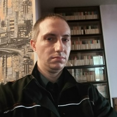 Кирилл Беляев, Москва