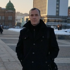 Сергей Захаров, Ульяновск