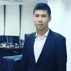 Ko's Kalmurzaev, 20.05, Астана