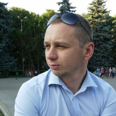 Сергей Мосендз, Винница