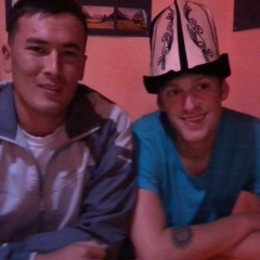 Elmurat Turdumamat-Uulu, 25.03.1989, Джалал-Абад