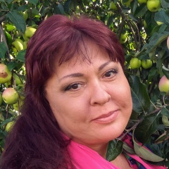 Алена Курилова, Киев