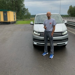 Николай Сергеев, 17.07, Москва