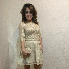 Naida Karelova-Alimgaziyeva, 07.06, Атырау