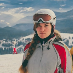 Ира Николаева, 15.04.1995, Киев