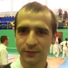 Иван Хроменков, 21.08, Алматы