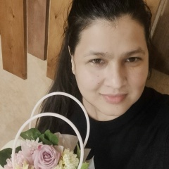 Лида Шалаева, 25.08, Новый Уренгой