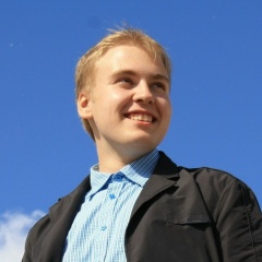 Gleb Savin, 14.03.1990, New York City