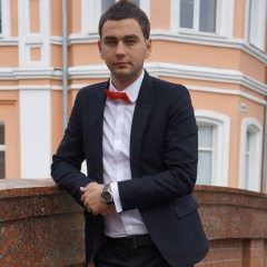 Алексей Жданов, Москва