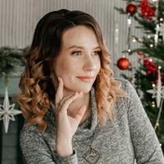 Анна Вершинина, 09.02