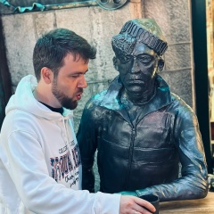 Serge Panshin, 03.08.1987, Красногорск