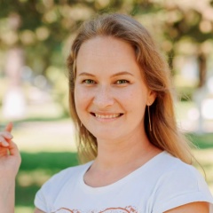 Полина Белокобыльская, 03.12, Санкт-Петербург