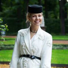 Евгения Ляшик, Санкт-Петербург