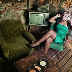 Александра Агафушкина, 16.10, Москва