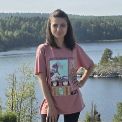 Елена Димитрогло, Санкт-Петербург