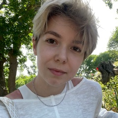 Оксана Смирнова, 21.06.1998, Москва