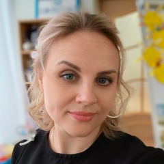 Наталья Словак, 04.11, Санкт-Петербург