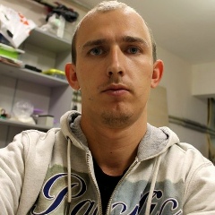 Яков Левковский, 21.01.1989, Волгоград