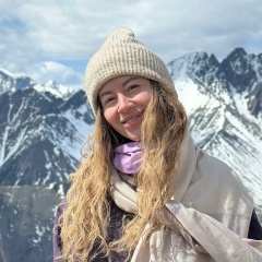 Мария Тестова, 27.02, Красноярск