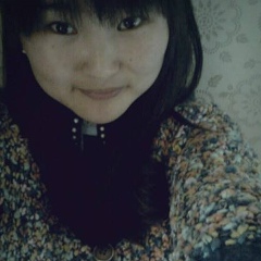 Krista Olziinoo, 08.02.1996, Ulaanbaatar
